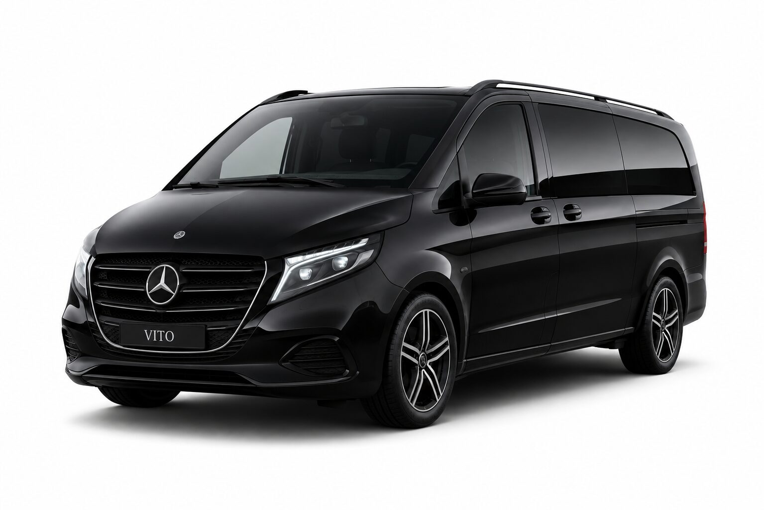 ALP Taşımacılık VIP taşımacılık aracı