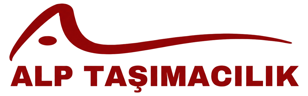 ALP Taşımacılık Logo