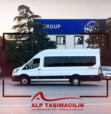 Personel Taşımacılığı